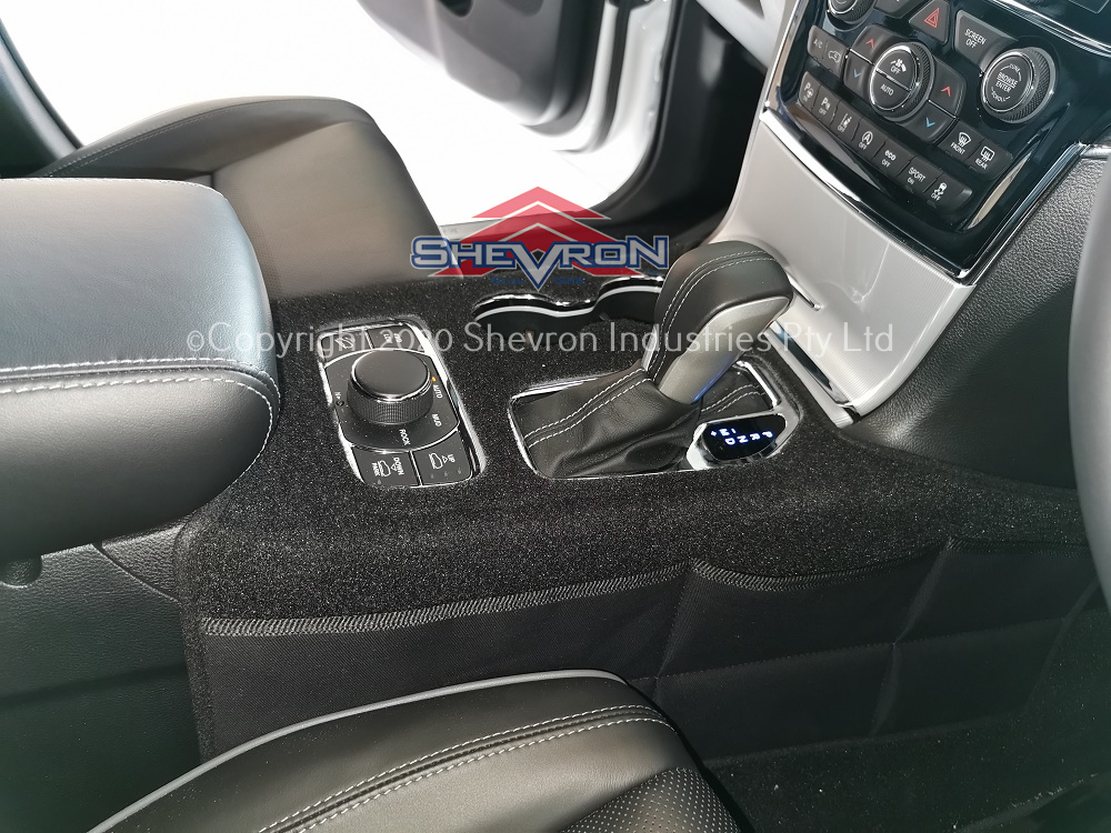 Jeep cherokee deals console cover